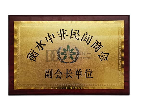 中非商会副会长