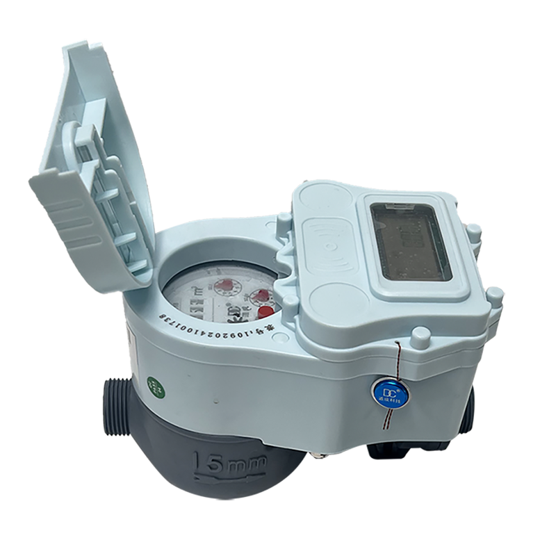 中卫射频卡表 塑壳