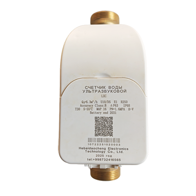 Ultrasonic Water Meter