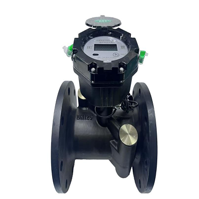 Ultrasonic Water Meter