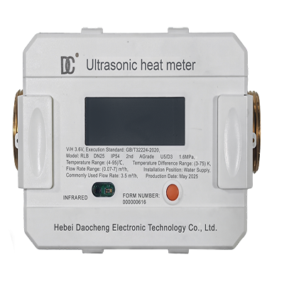 Ultrasonic Heat Flow Meter