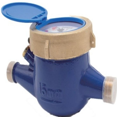 multi-nozzle water meter