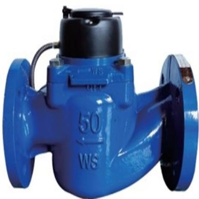 Woltman water meter